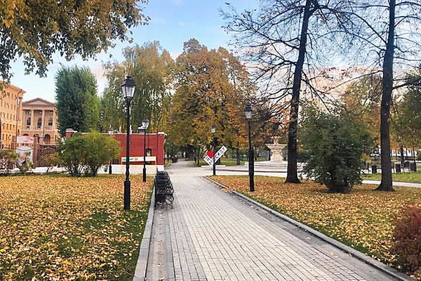 Фотовыставка «Москва — Вологда. 870 лет»