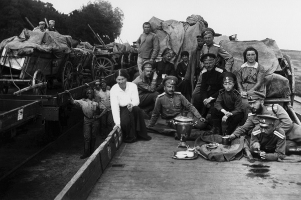 Фотовыставка «Россия. XX век в фотографиях: 1900–1917»