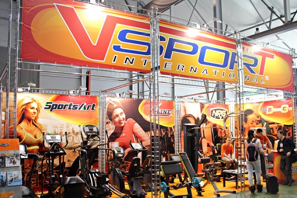 Международная выставка «Спорт»