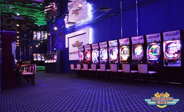 Впервые в Москве — Японский игровой центр «Pachinkogame»
