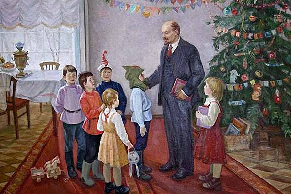 Выставка «Елка в Сокольниках»