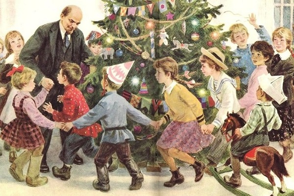 Выставка «Елка в Сокольниках»