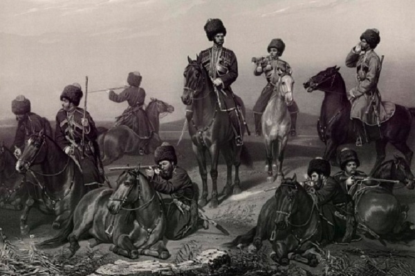 Выставка «Кубанские казаки. Страницы истории кубанского казачьего войска XVIII-XXI вв.»