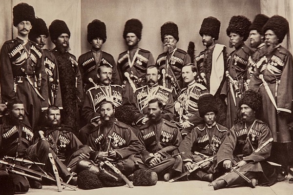 Выставка «Кубанские казаки. Страницы истории кубанского казачьего войска XVIII-XXI вв.»