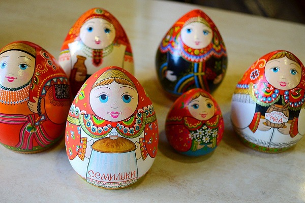 Всероссийская выставка-ярмарка народных художественных промыслов «Ладья»