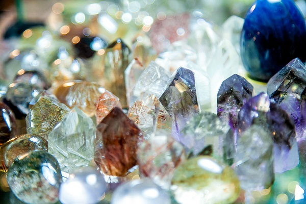 Выставка-ярмарка «Самоцветный развал»