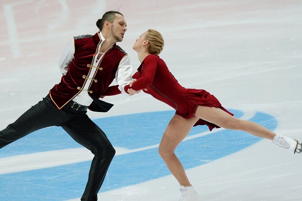 Чемпионат Европы по фигурному катанию