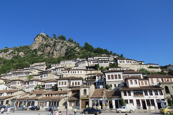 Фотовыставка «Албания»