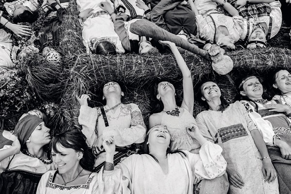 Фотовыставка «Сила притяжения»