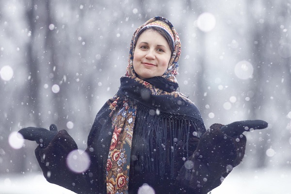 Масленица в музее-заповеднике «Царицыно»