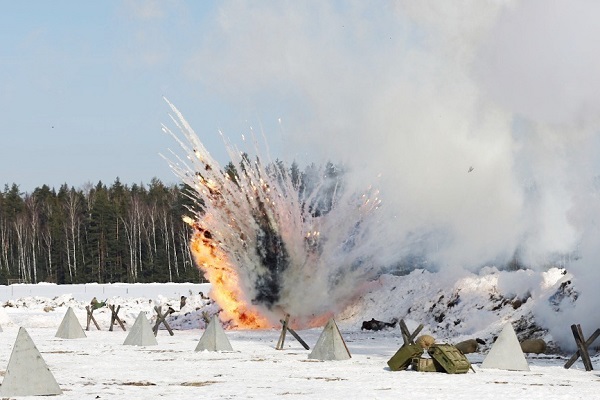Военно-исторический фестиваль «Общая история – единая память»