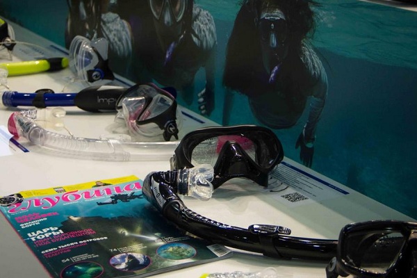 Выставка «Moscow Dive Show – 2018»