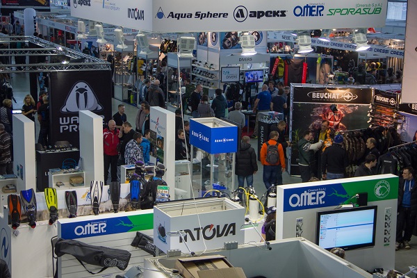 Выставка «Moscow Dive Show – 2018»