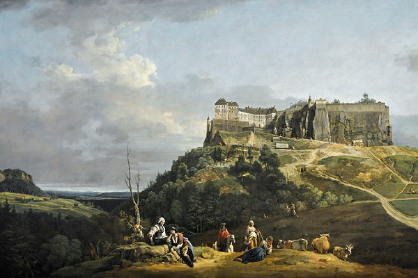 Выставка «Итальянское искусство XVII–XVIII вв.»