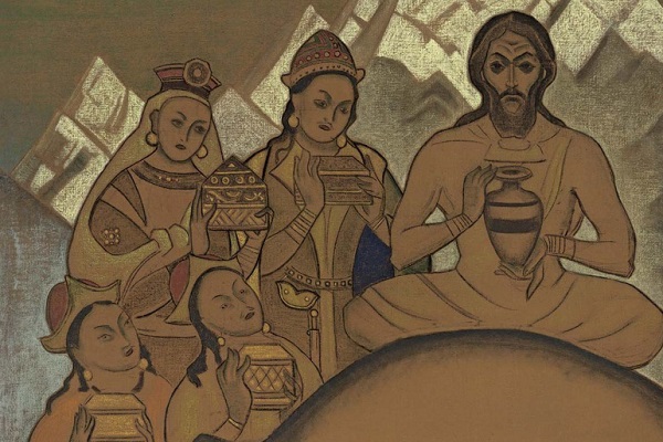 Выставка «Николай Рерих. Восхождение»