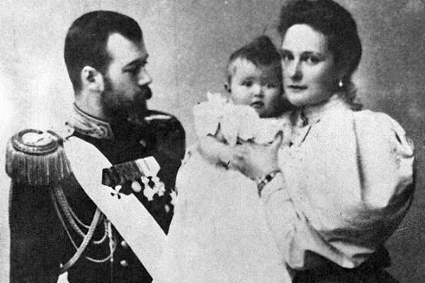 Фотовыставка «Романовы. Семейный альбом»