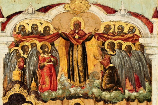 Выставка «Иконопись Оружейной палаты»