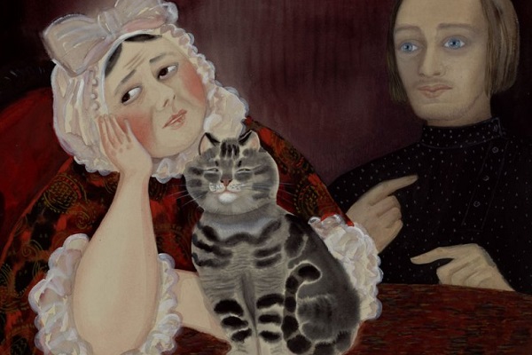 Выставка «Кошкин Дом, или Большая КотоВасия»