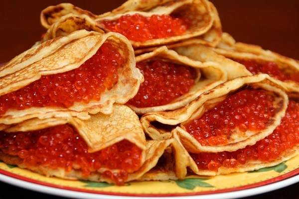 Выставка «Культура и традиции русской кухни»