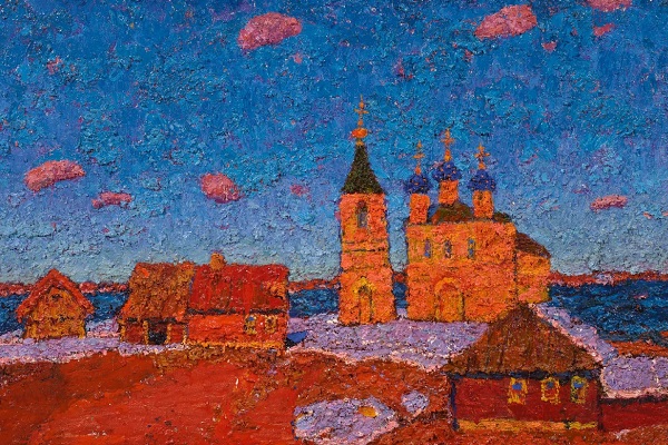 Выставка «На краю цвета»