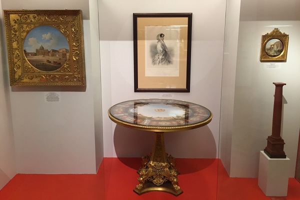 Экспозиция «Романовы и Папский престол: 1613–1917. Россия и Ватикан»