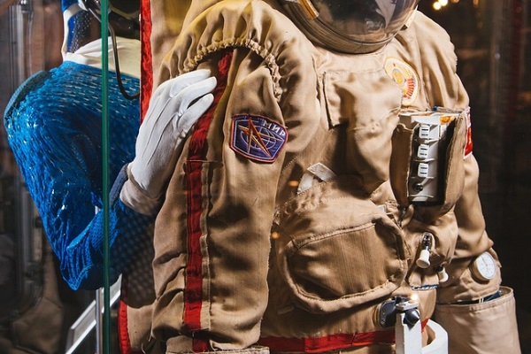 Выставка «”Соколы”, “Орланы”, “Пингвины” и др. редкие виды космической одежды»