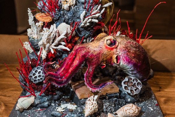 Выставка арт-объектов «В добрых руках»