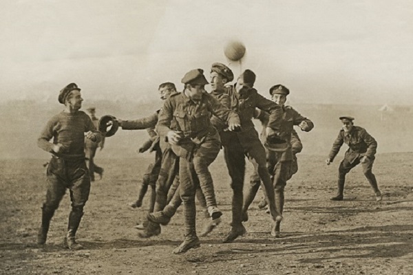 Фотовыставка «Война и мир. На заре фотожурналистики. 1910-е годы»