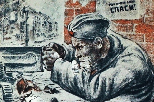 Выставка «За Волгой для нас земли нет!»