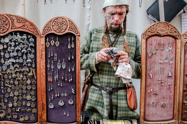 Зимний фестиваль в парке «Россия – моя история»