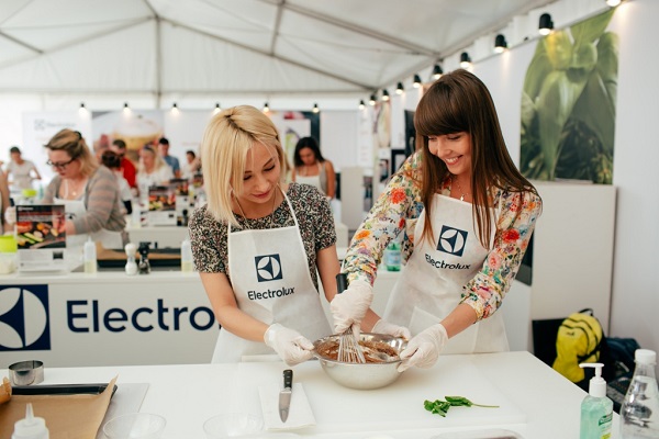 5-й Гастрономический фестиваль «Taste of Moscow – 2018»