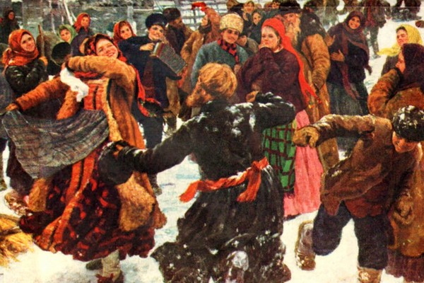 Масленица в Музее Москвы