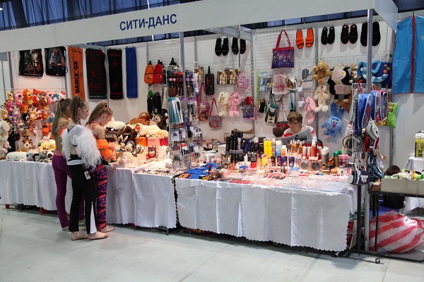 XV Международная выставка-ярмарка «Dance & Art Expo – 2018»