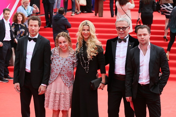 40-й Московский Международный кинофестиваль