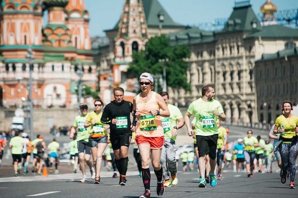 Московский марафон. Сезон 2018