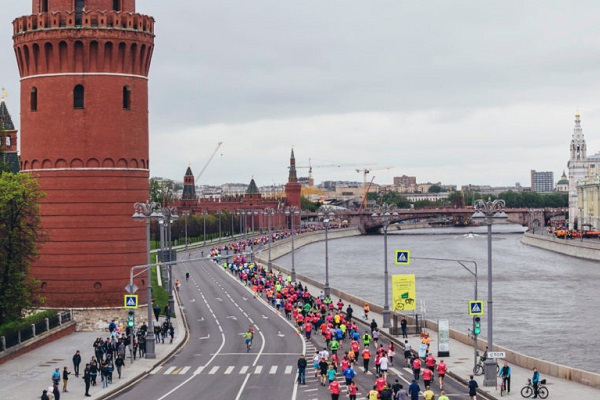Московский марафон. Сезон 2018