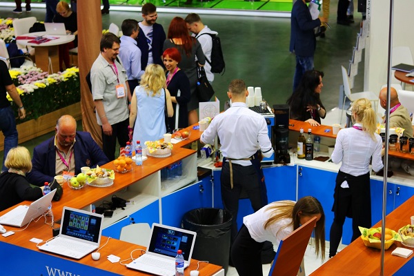 12-я Международная выставка «Russian Gaming Week – 2018»
