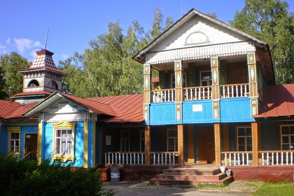 Усадьба Хмельницы