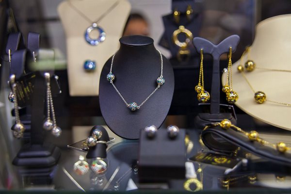 Выставка-продажа «Ювелирный Вернисаж»