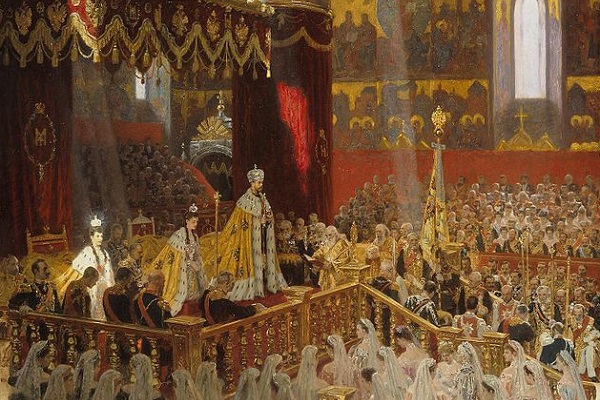 Выставка «Николай II. Исторический портрет»