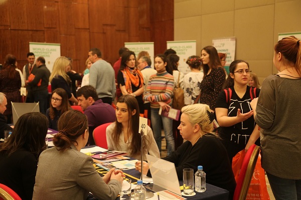 Международная выставка «Unis Fair 2018 – лучшие университеты мира»
