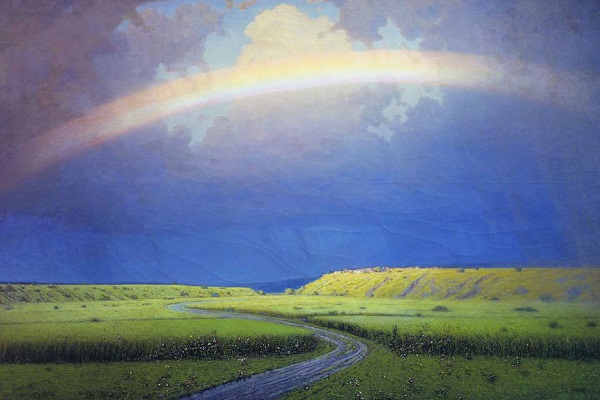 Выставка «Архип Куинджи» в Третьяковской галерее