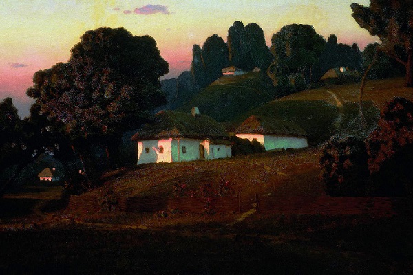 Выставка «Архип Куинджи» в Третьяковской галерее