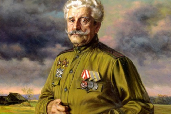 Выставка «На страже Родины!»