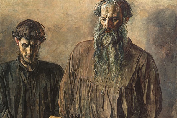 Выставка «П.Д. Корин. К 125-летию со дня рождения»