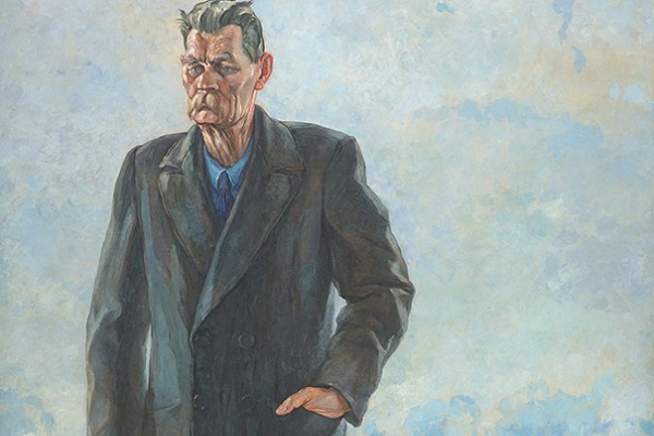 Выставка «П.Д. Корин. К 125-летию со дня рождения»
