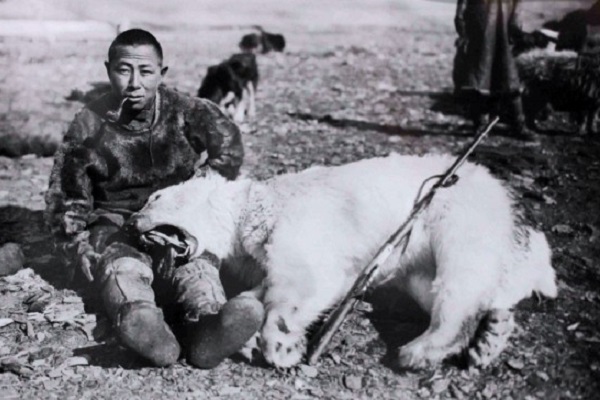 Фотовыставка «Россия. ХХ в. в фотографиях 1918–40 гг.»