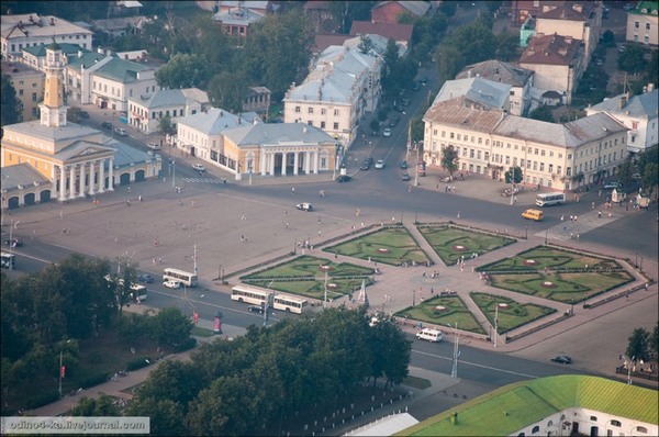 Экскурсионно–развлекательно-зрелищный тур «Кострома городок – Москвы уголок» 2 дня/1 ночь (система «Все Включено»)