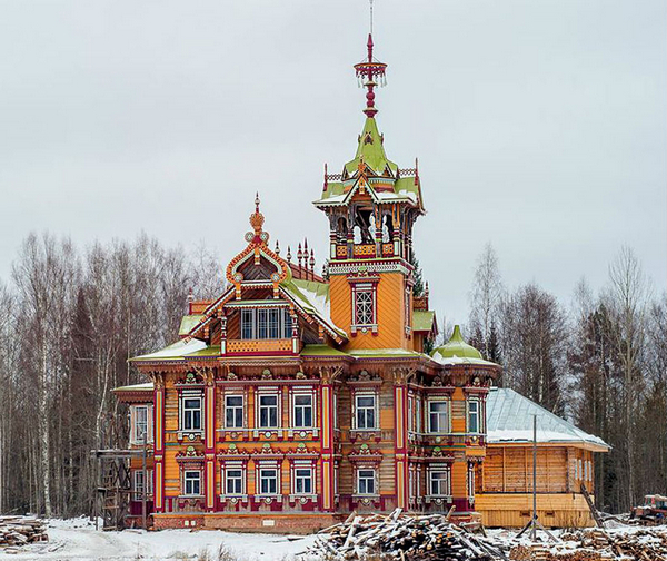 Экскурсионно–развлекательно-зрелищный тур «Кострома городок – Москвы уголок» 2 дня/1 ночь (система «Все Включено»)