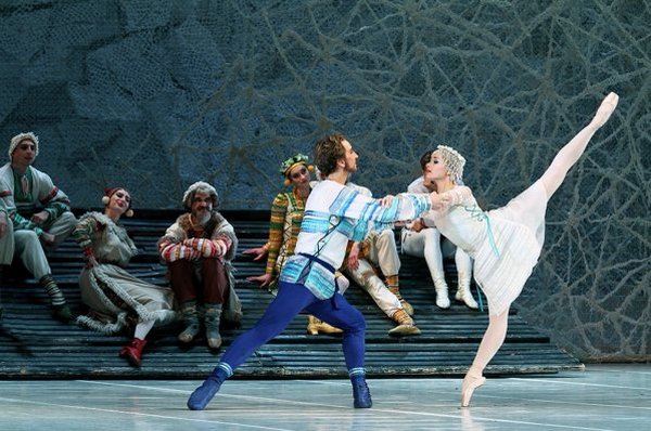 Интерактивная лекция с мастер-классом «Снегурочка: невероятная история четвертого балета Чайковского»